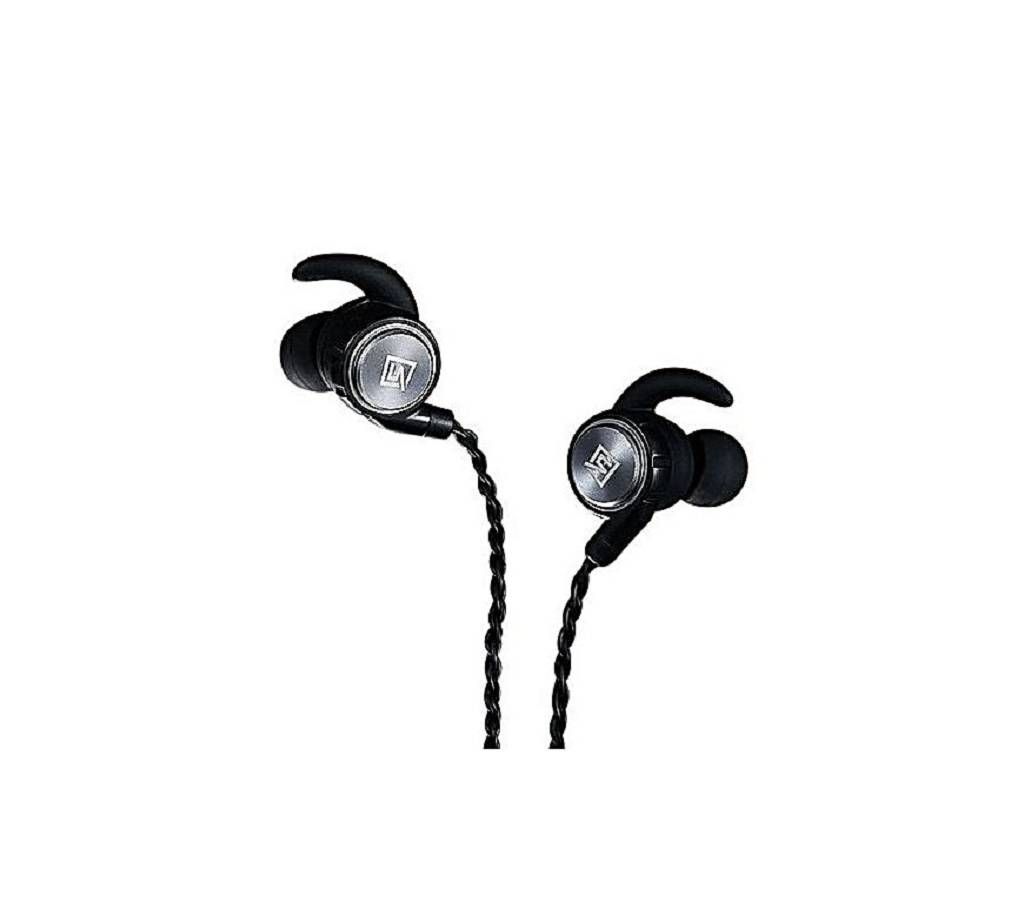 REMAX RB - S10 Magnetic Bluetooth Earphone - Black