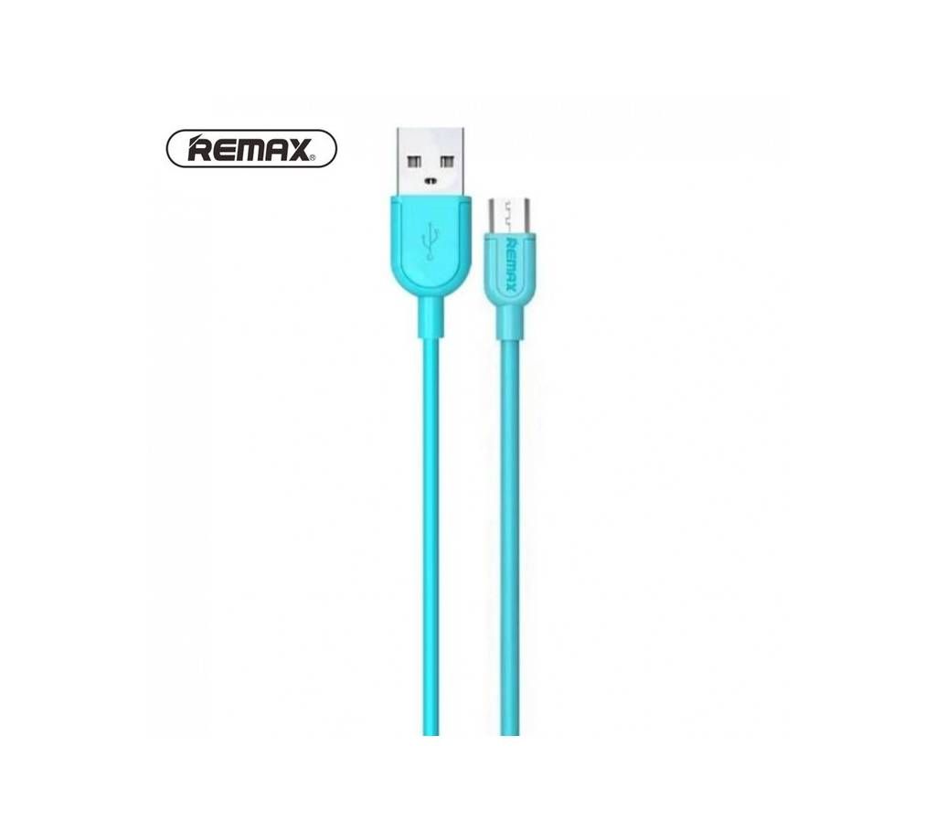 Remax RC-031M Souffle Micro USB Data Cable