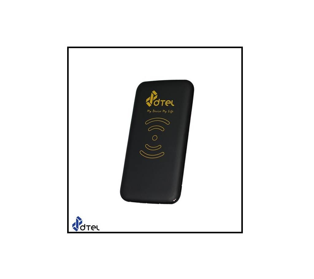 DTEL Wireless Power Bank 10000mAh HG36