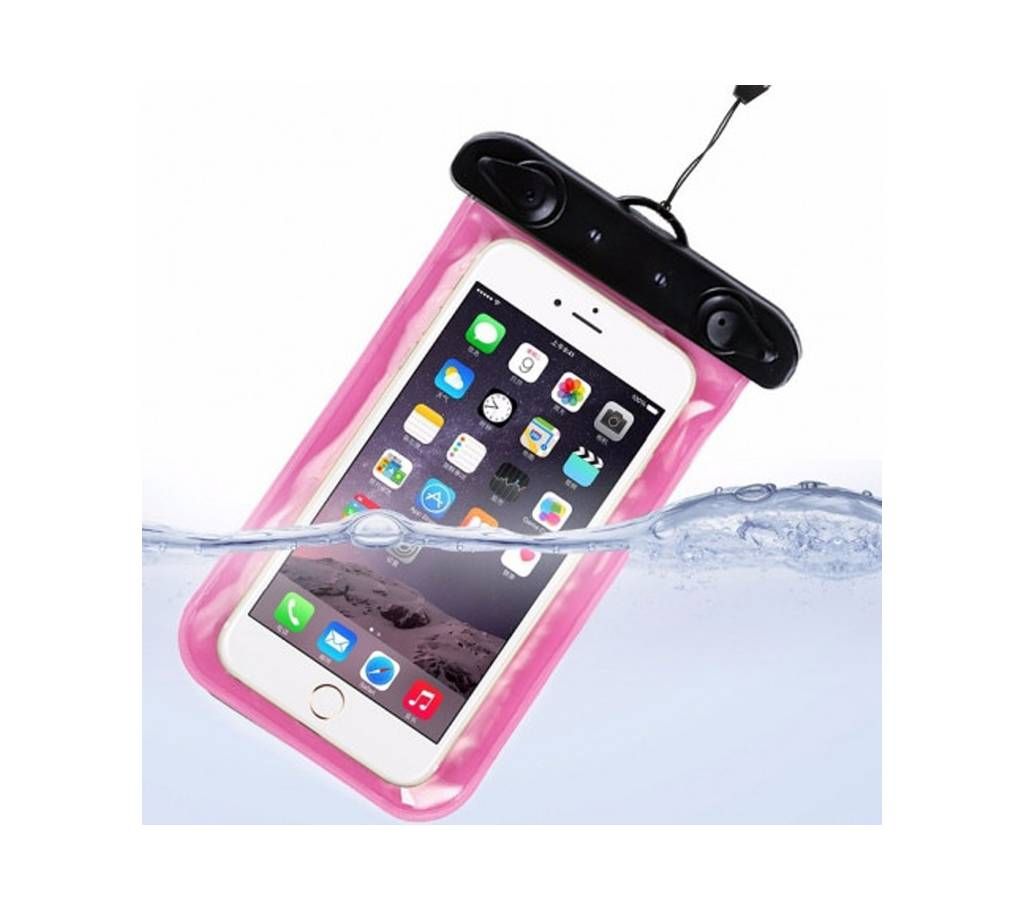 Waterproof Mobile Pouch Bag -02