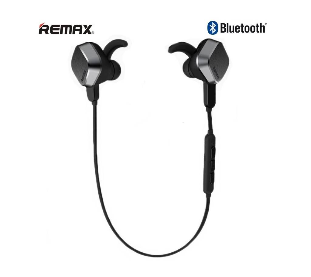 RM S2 - Bluetooth In-Ear Earphone - Black