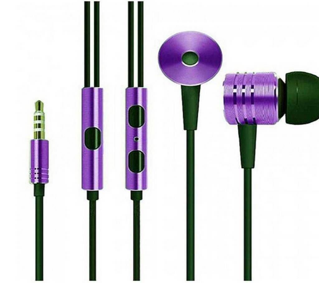 Xiaomi Mi piston earphone -green