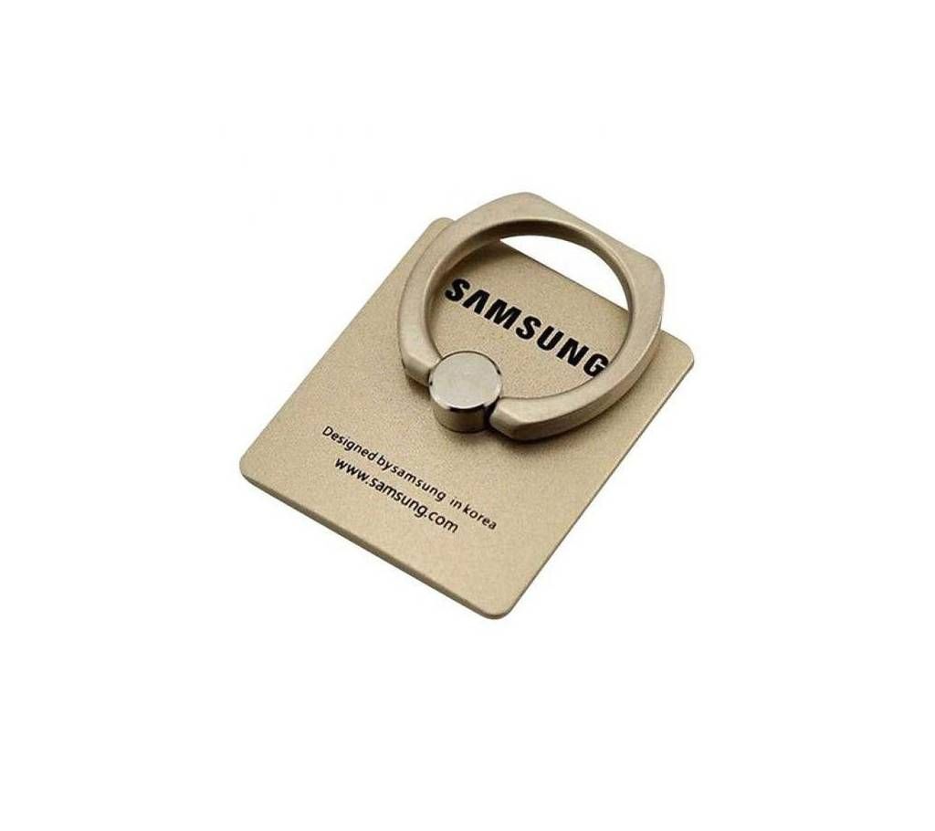 Universal Mobile Ring Stand for Samsung multicolor