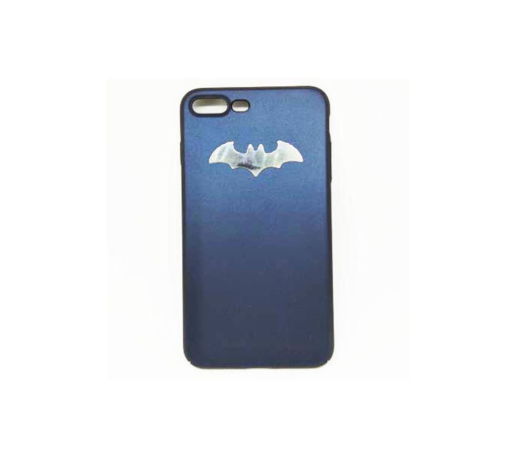 Back Cover for iPhone 7 plus with batman logo