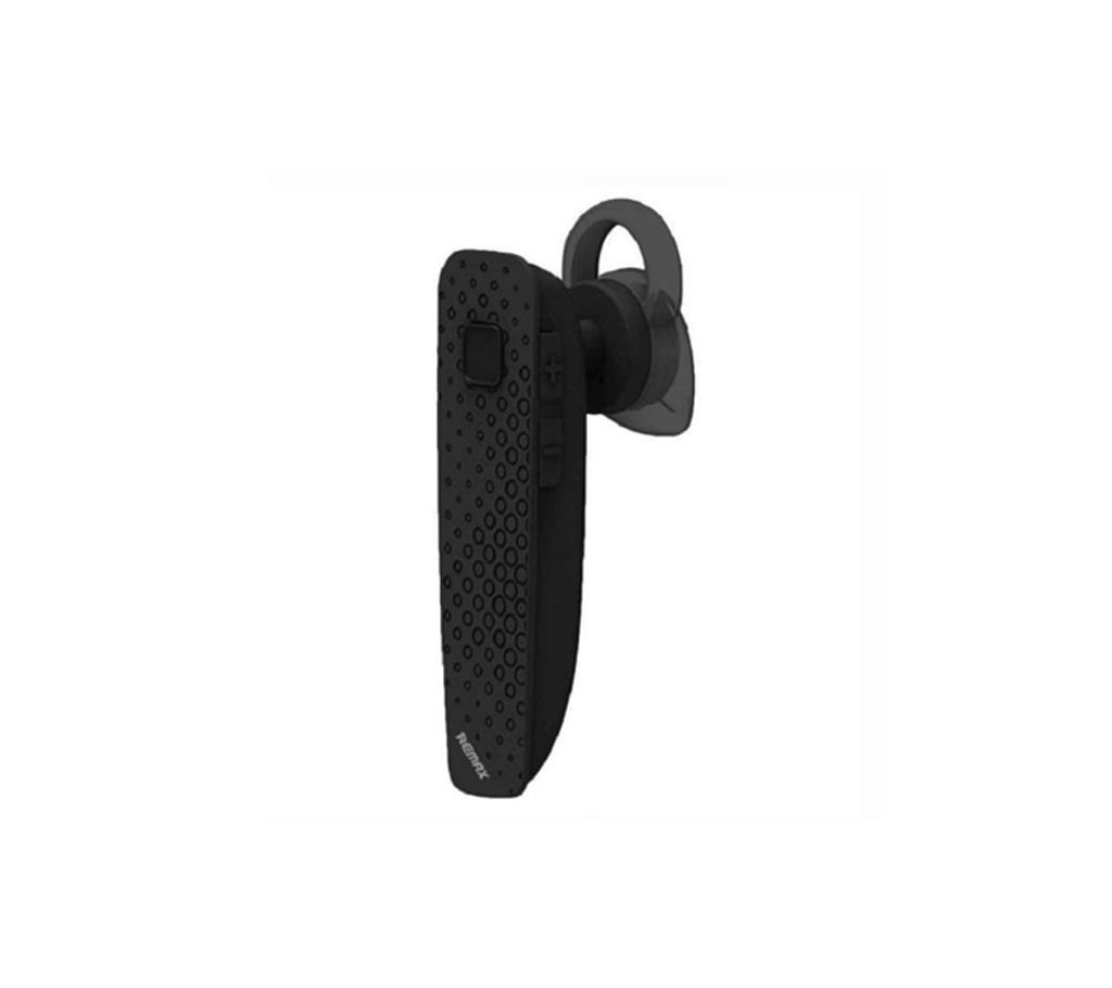 REMAX RB-T7 Smart Bluetooth Earphone-Black