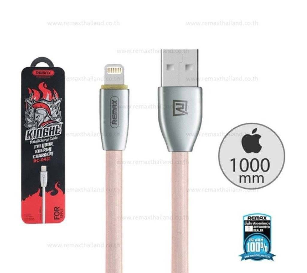 REMAX Knight RC-043i Micro USB CableFOR Apple