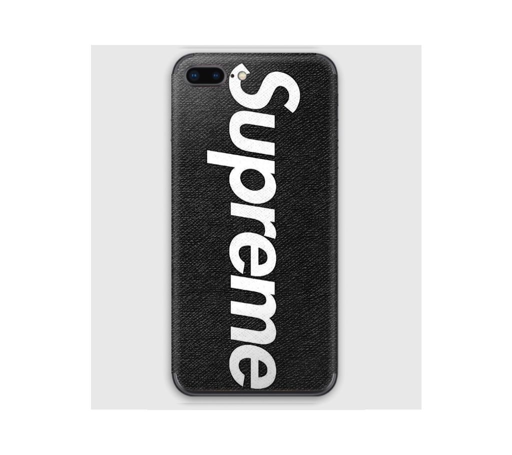iphone 8Plus Rubber Silicon UV laser Printed Soft cover
