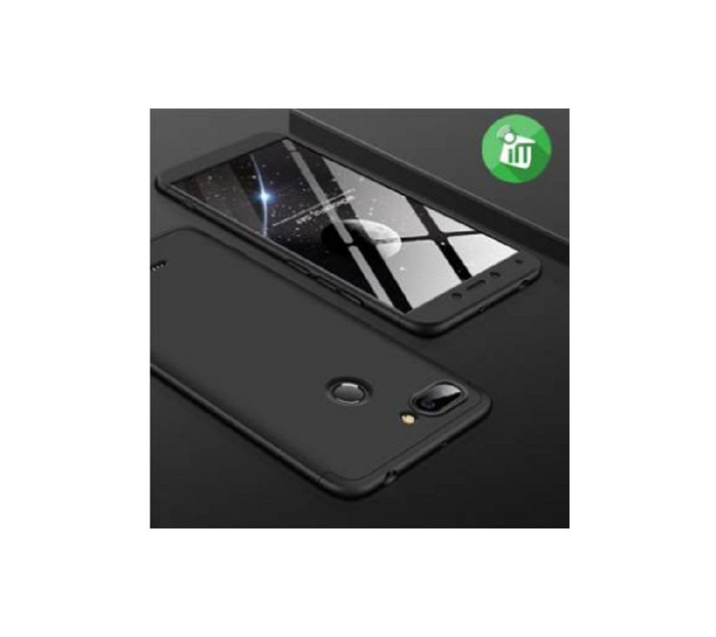 GKK 360 Degree Back Cover for Xiaomi Redmi 6