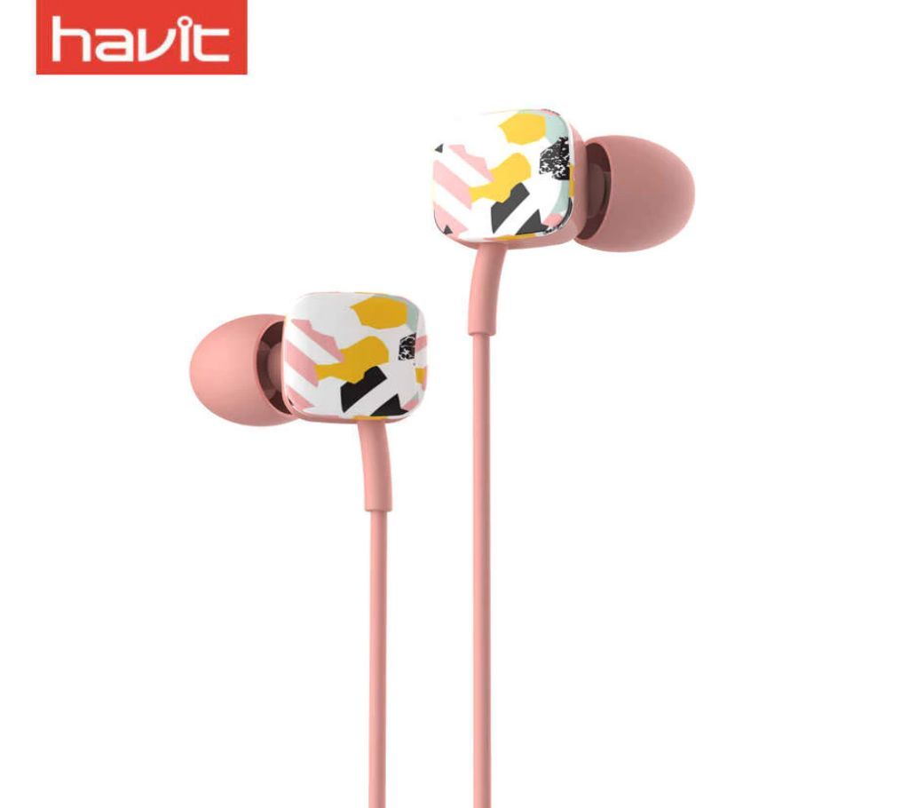 HAVIT E58P MULTIMEDIA EAR PHONE