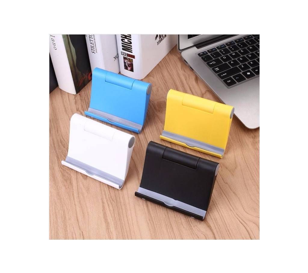 Plastic Stand Holder Bracket For MP5 Mobile Phone Tablet PC - 1 pcs