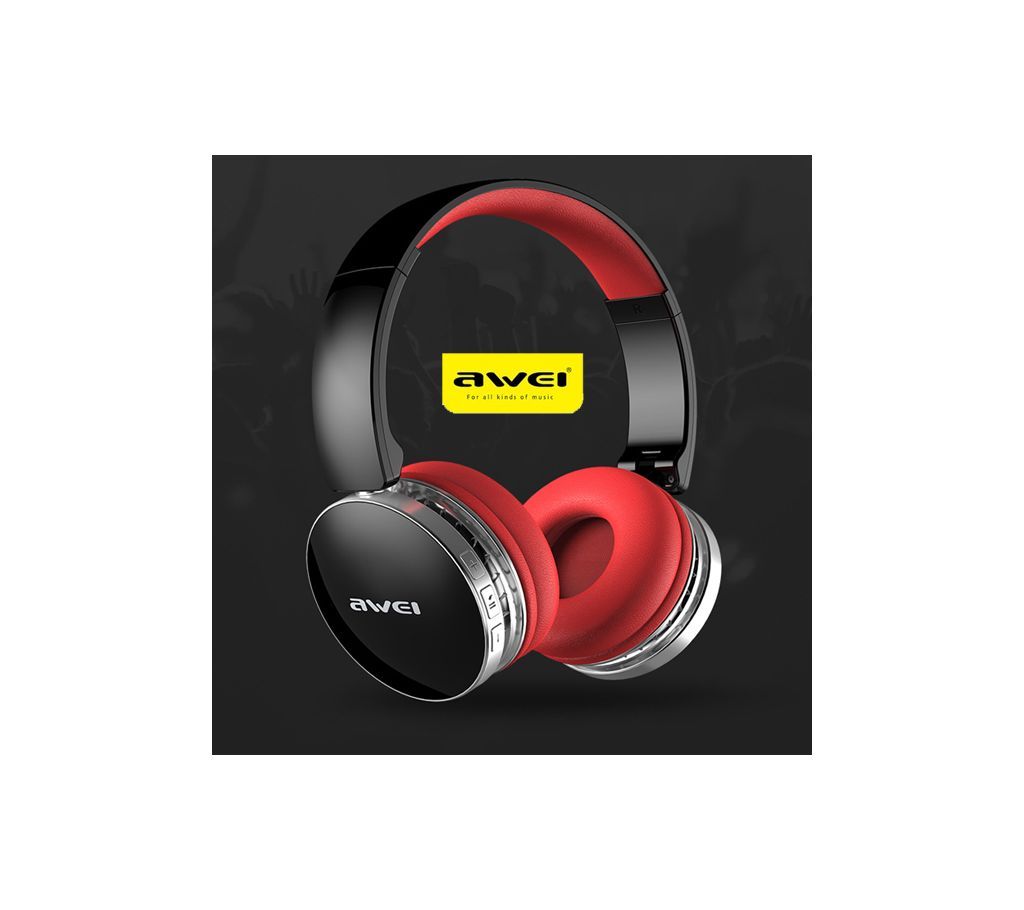 Awei A500BL Bluetooth Headphones 