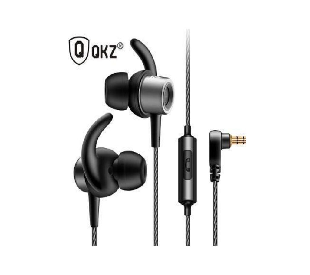 QKZ VK2 Subwoofer HiFi In-ear Earphones