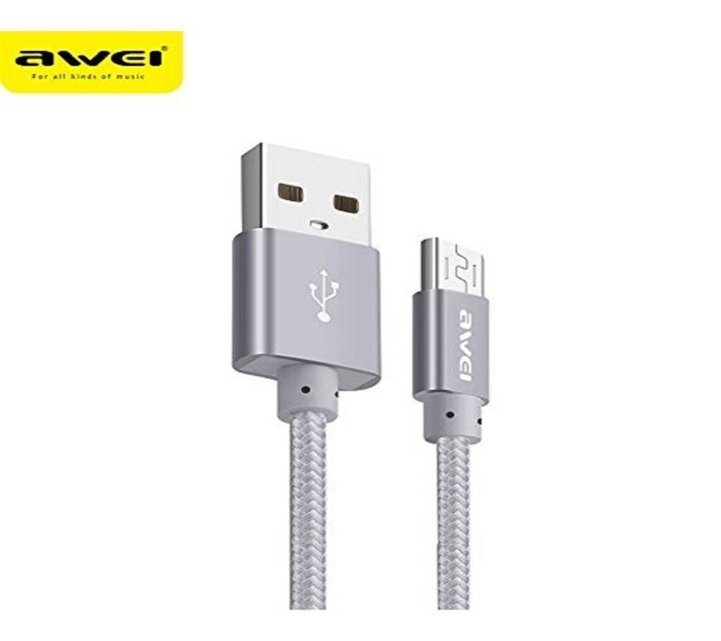 AWEI CL-10 Fast Data Cable For Power Bank