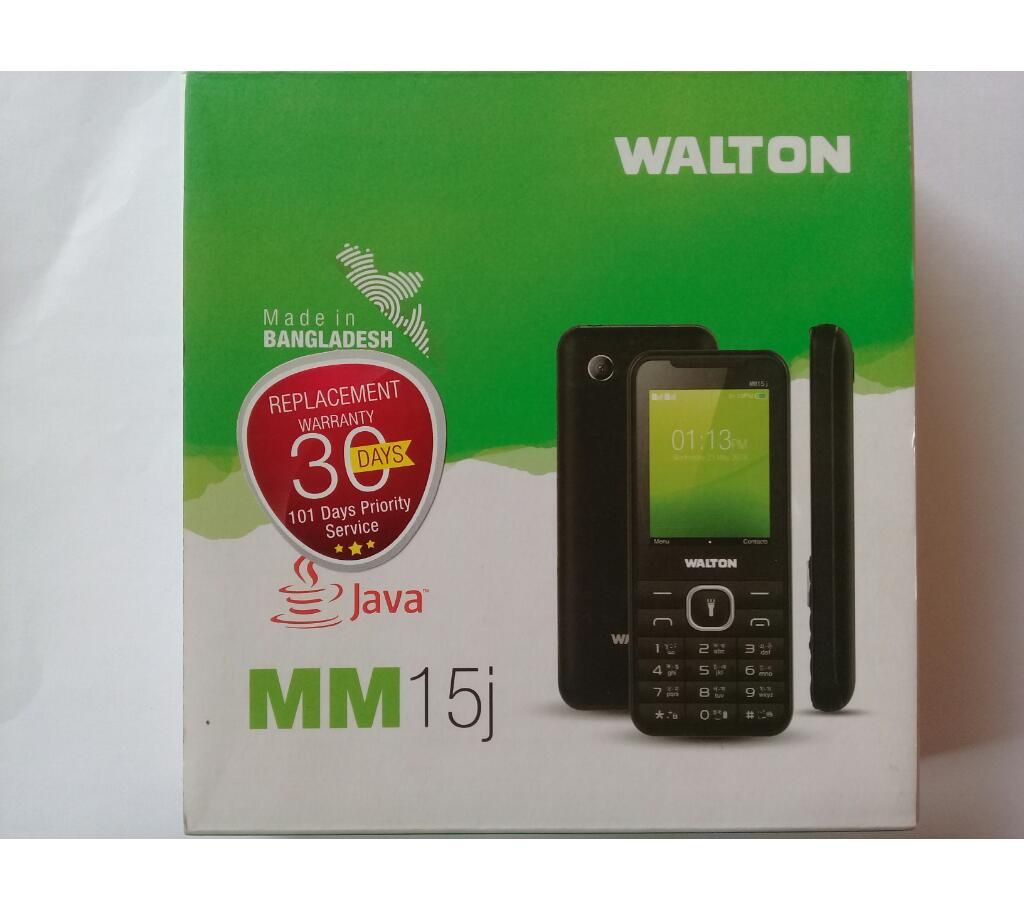 Walton MM 15j java