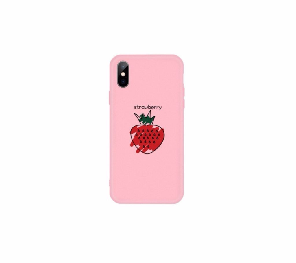 Cute Soft Silicone Case For Xiaomi Redmi 6 Pro/A2 Lite