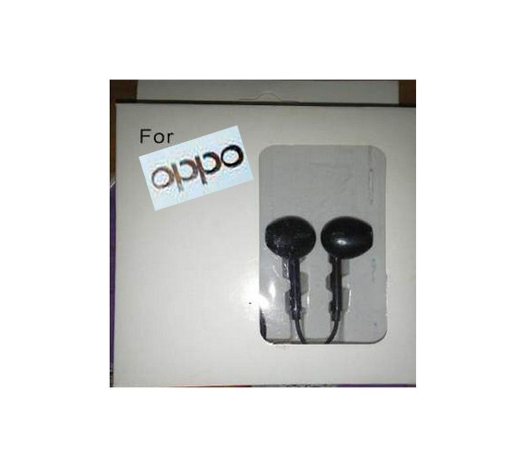 Oppo In Ear Earphone earphone 