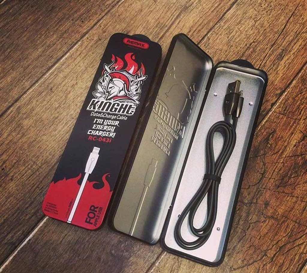 REMAX Knight Cable For Iphone