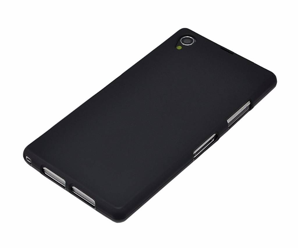 Nilkin case for Sony Xperia Z1 L39h. Black