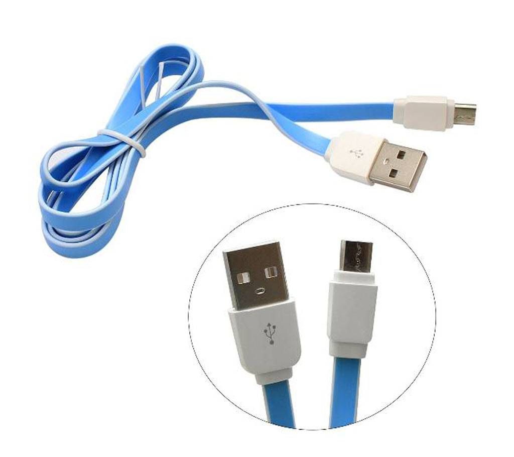 Fast Charge + USB Data Cable for ANDROID- LDNIO