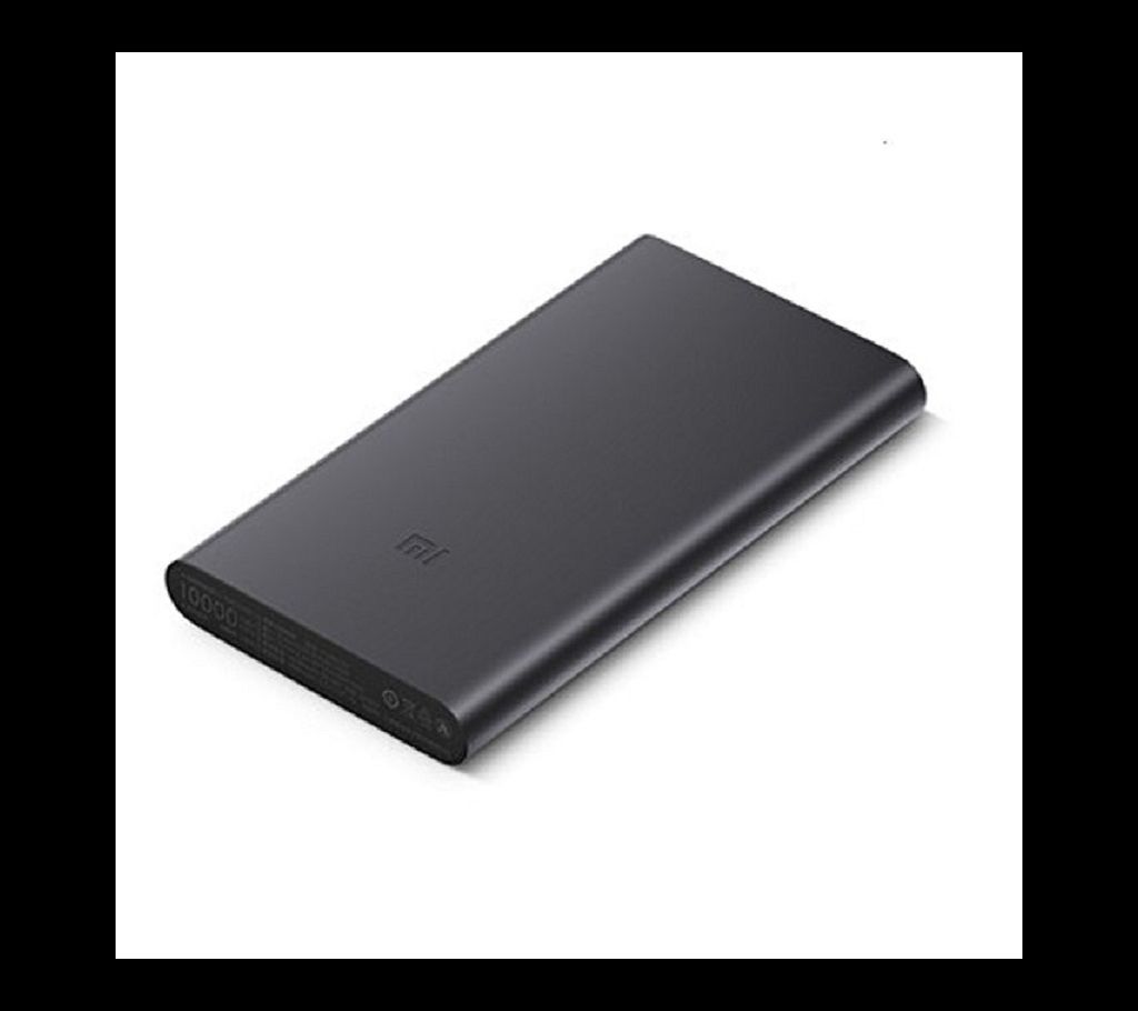 Xiaomi Mi 10000mAh Ultra-Slim Power Bank 2 Fast Ch