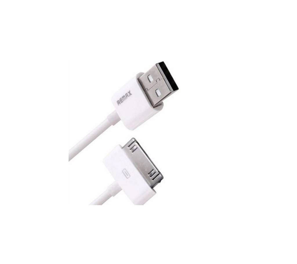 Remax Data Cable For iPhone 4/4S