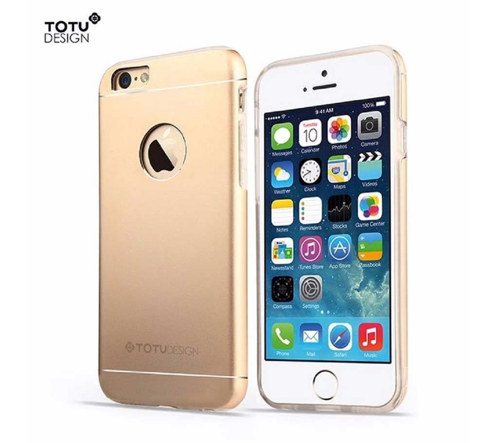 Totu Design Hard Shell Case for iPhone6/6S