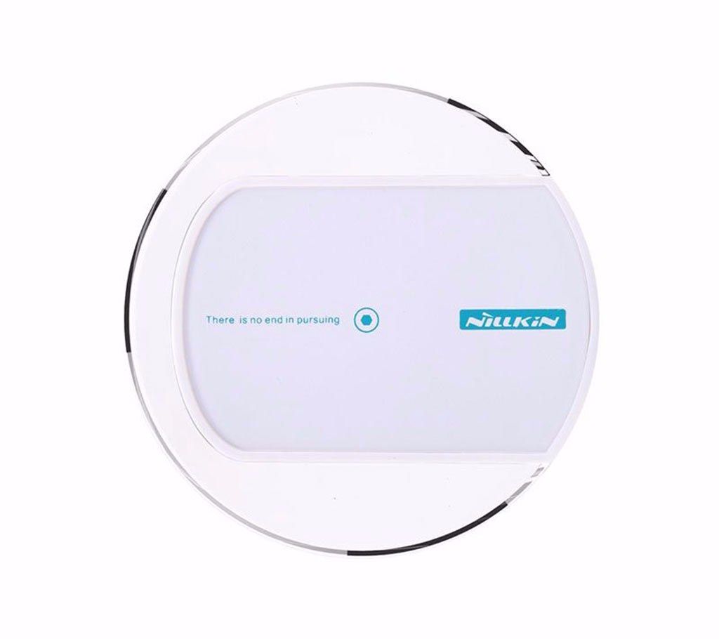 NILLKIN MAGIC DISC 2 WIRELESS CHARGER -White