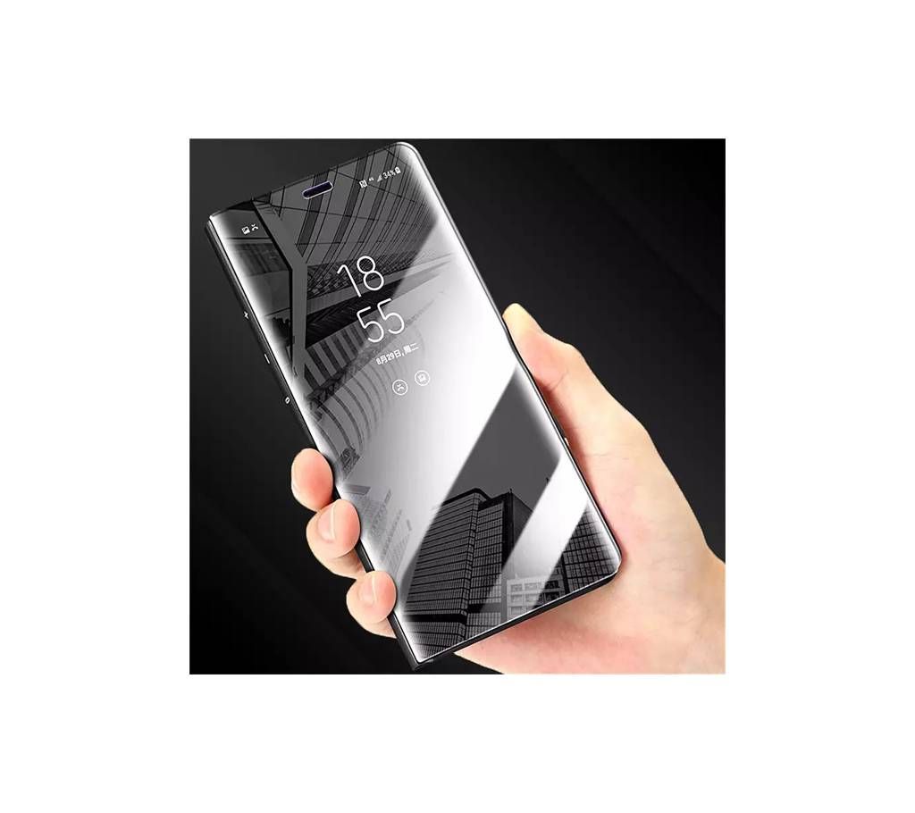 Samsung Galaxy S8 Plus Luxury Flip Stand Clear View Smart Mirror Phone Case