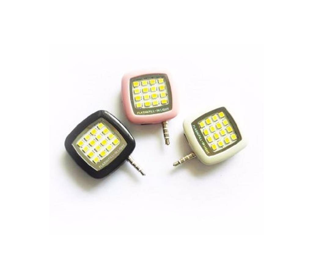 Selfie  LED  Flash Light(1 pice)