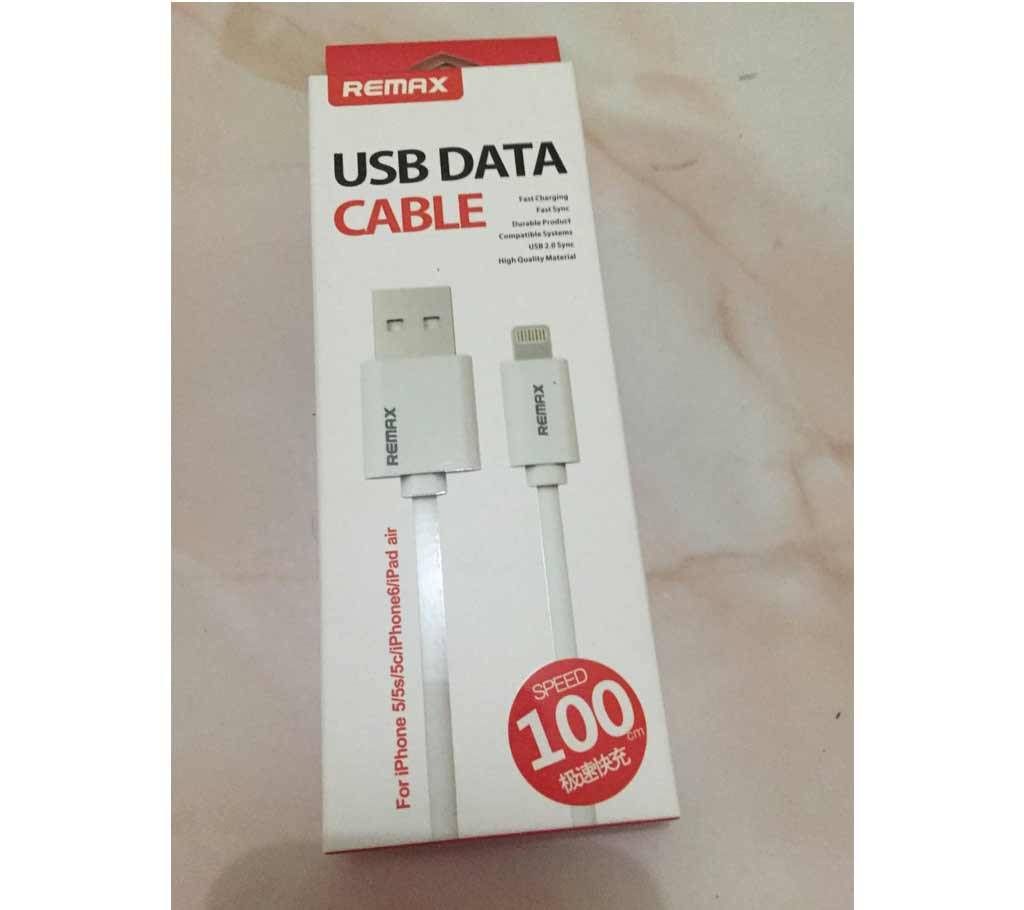 REMAX USB Data Cable For iPhone