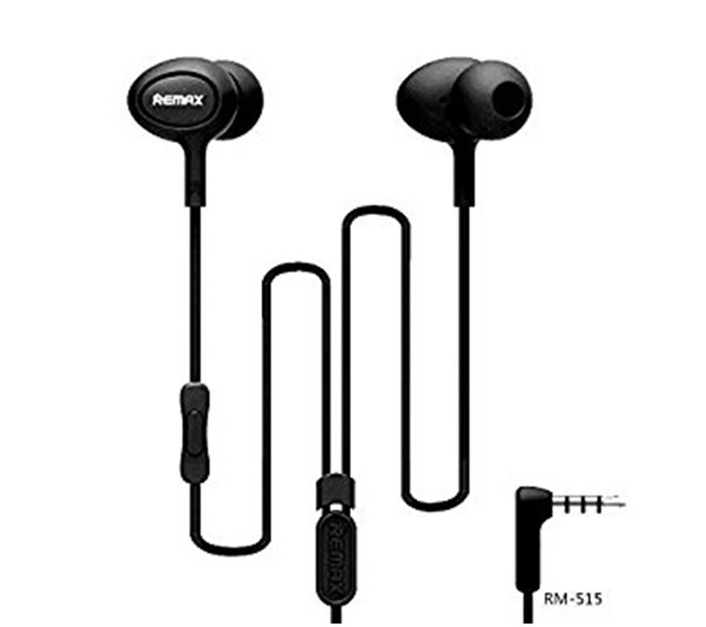 Remax Earphone RM-515