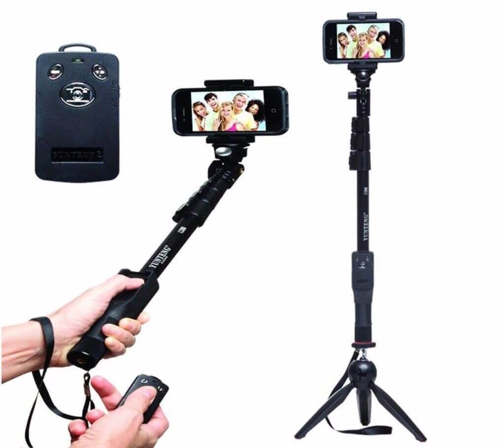 YUNTENG 1288 Selfie Stick 