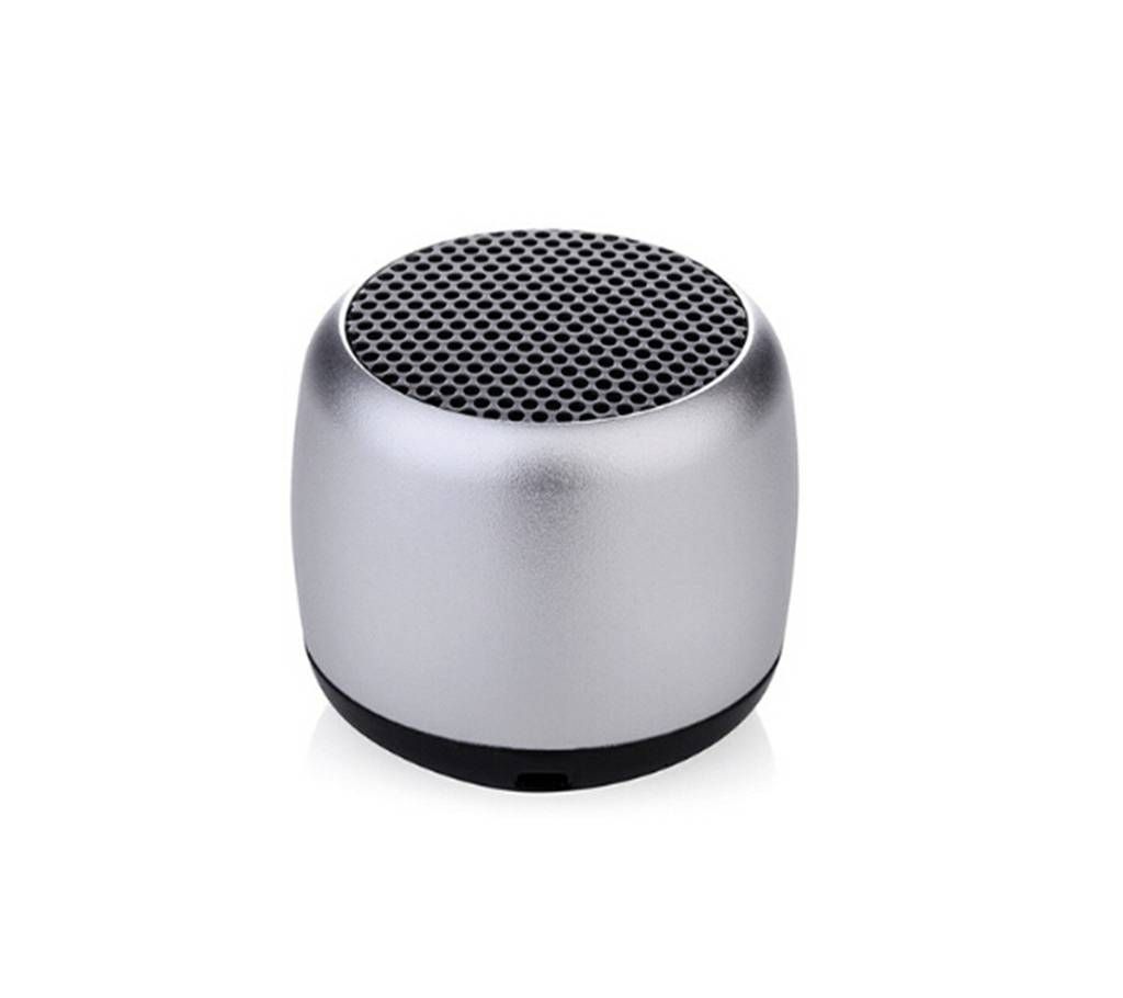 BM2 Metal Loudspeaker Mini Bluetooth Wireless Stereo Handsfree Music Speaker