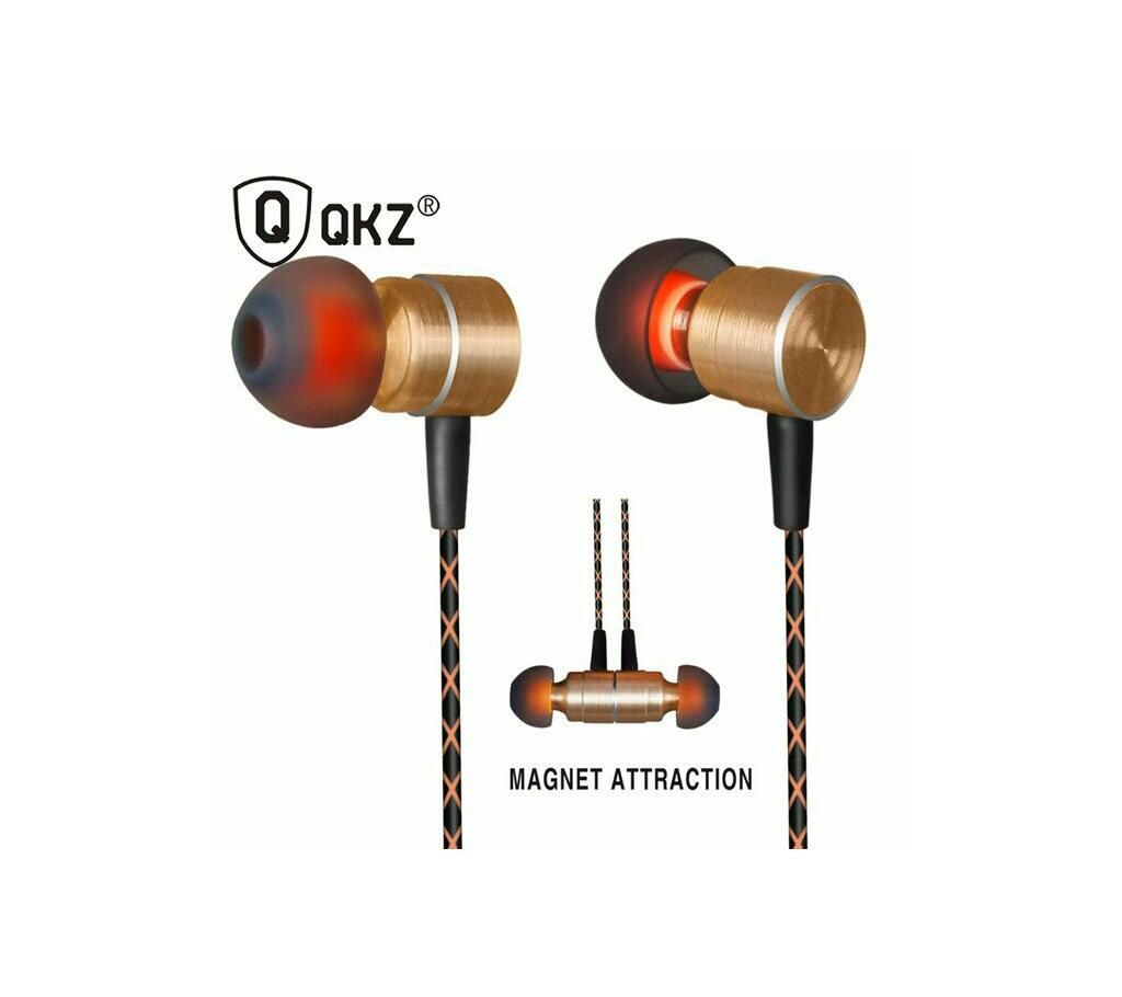 QKZ X41M Special Edition Magnetic In ear Headphone