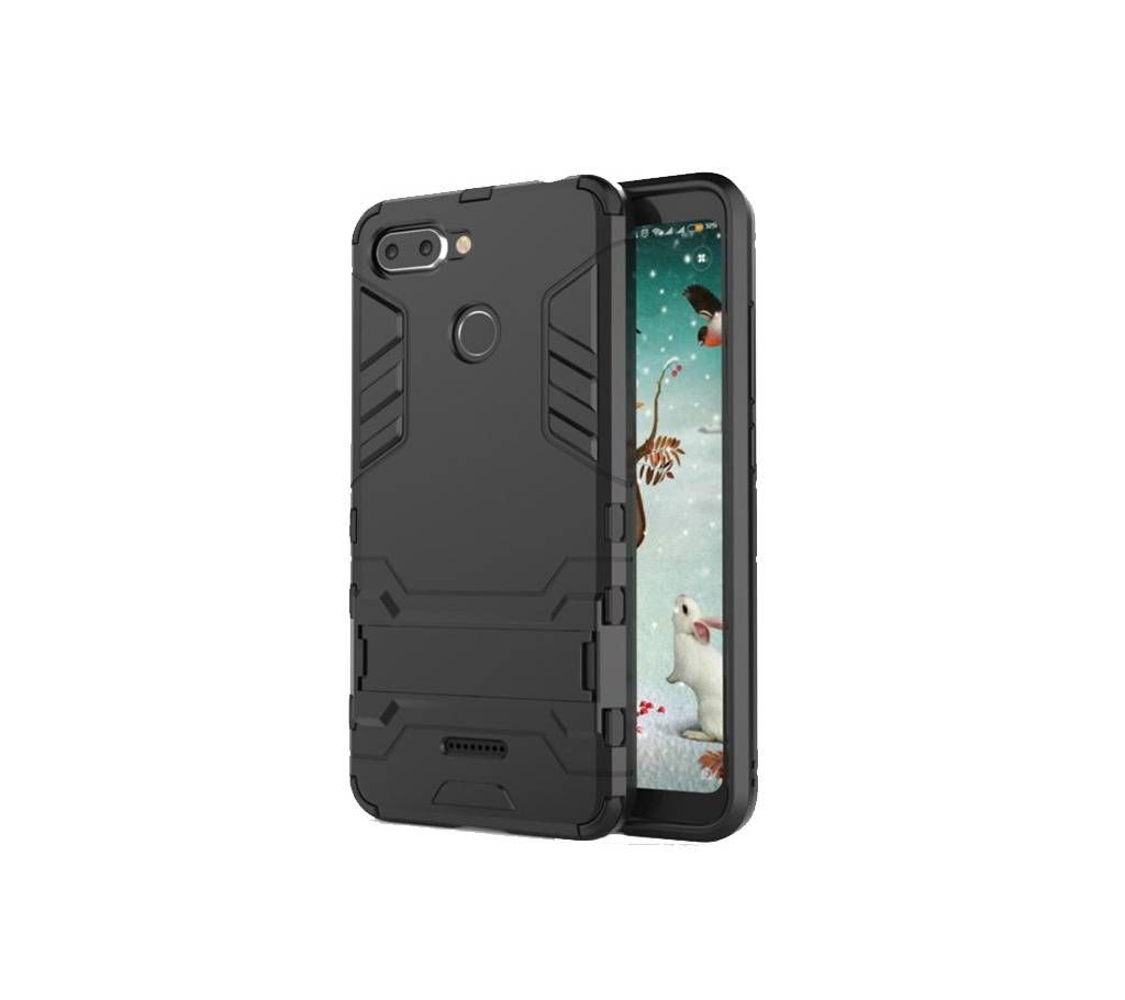 Xiaomi Redmi 6 Ironman Back Cover