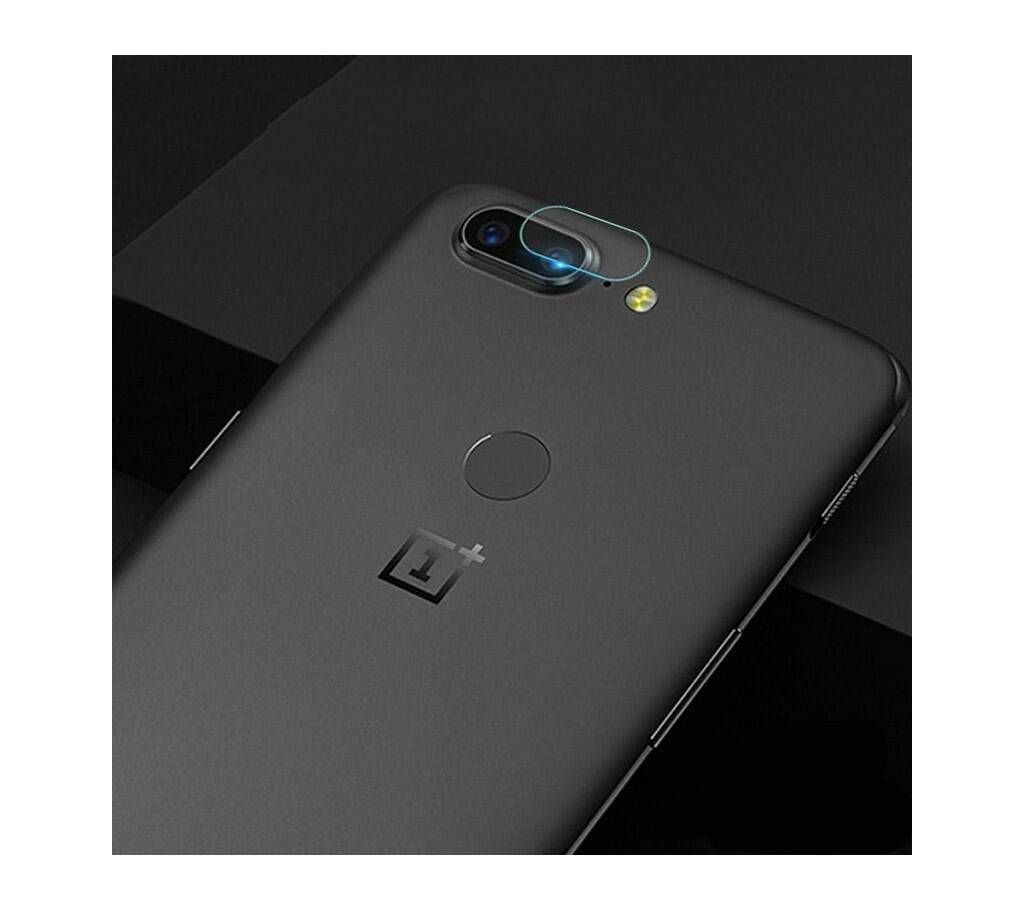 oneplus 5 Camera Lens Protector - Transparent