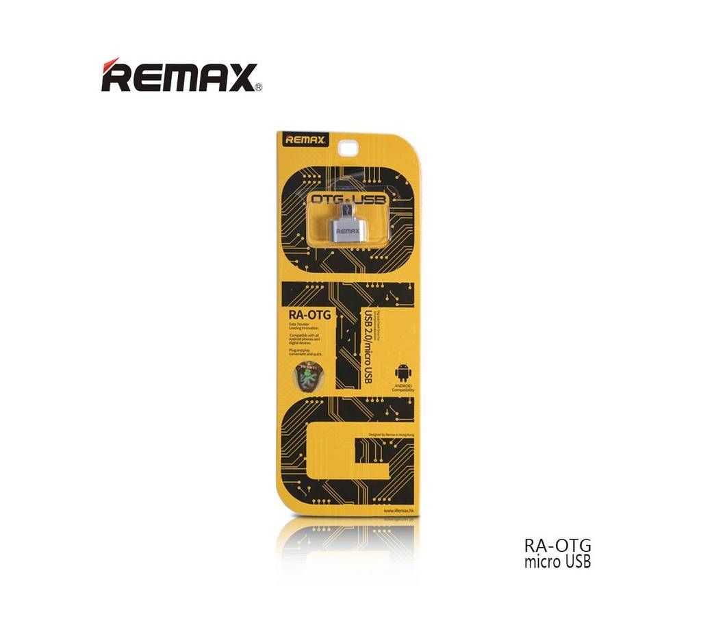 Remax OTG Micro-USB RA-OTG Converter