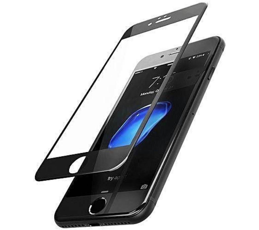 Full Curve 5D Tempered Glass for iPhone 8 Plus