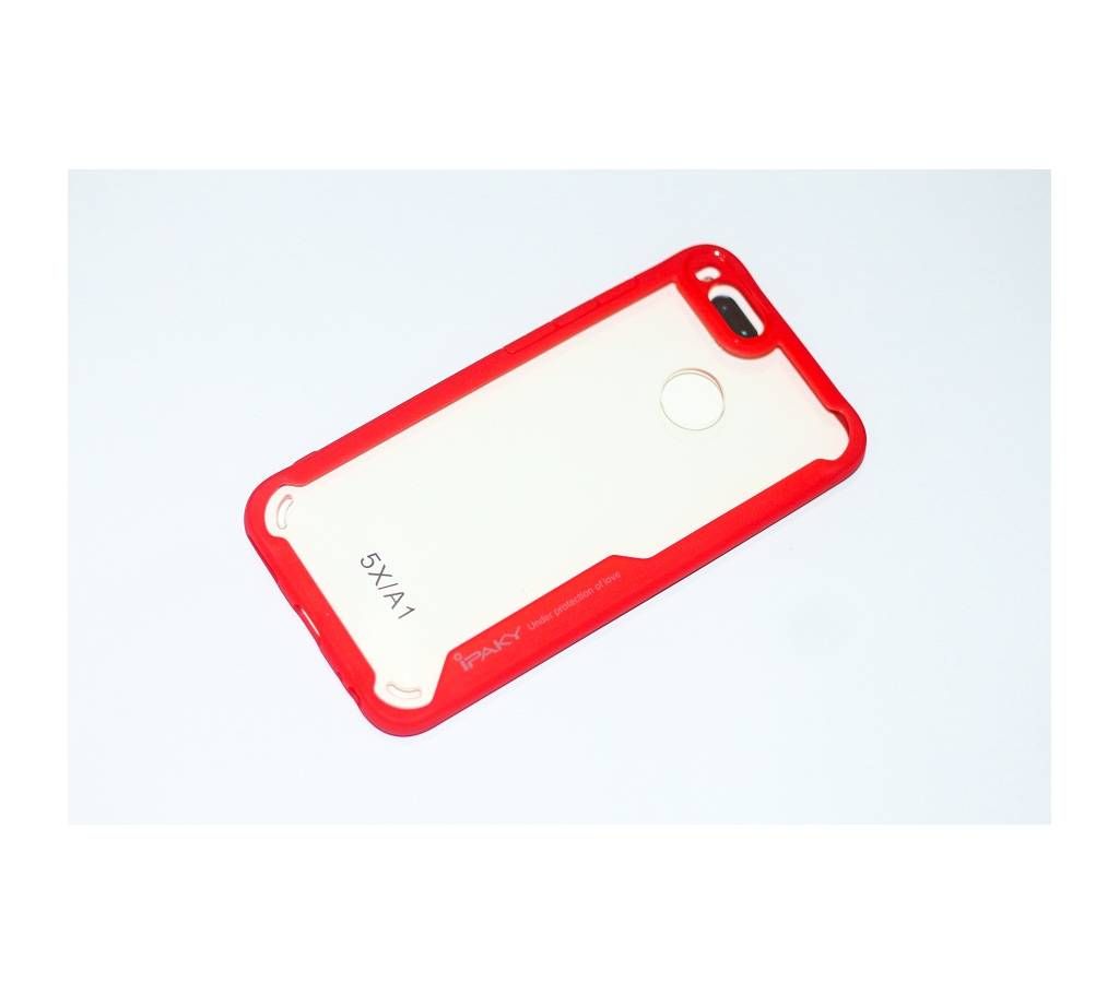Xioami Mi 5X Xiaomi Mi A1 Ipaky Shockproof Bumper Case