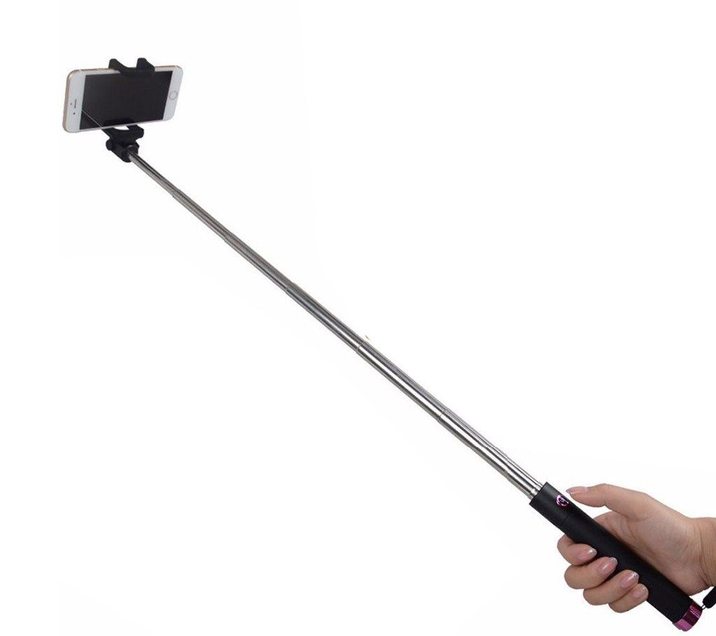 Bluetooth Selfie Stick (1Pc)