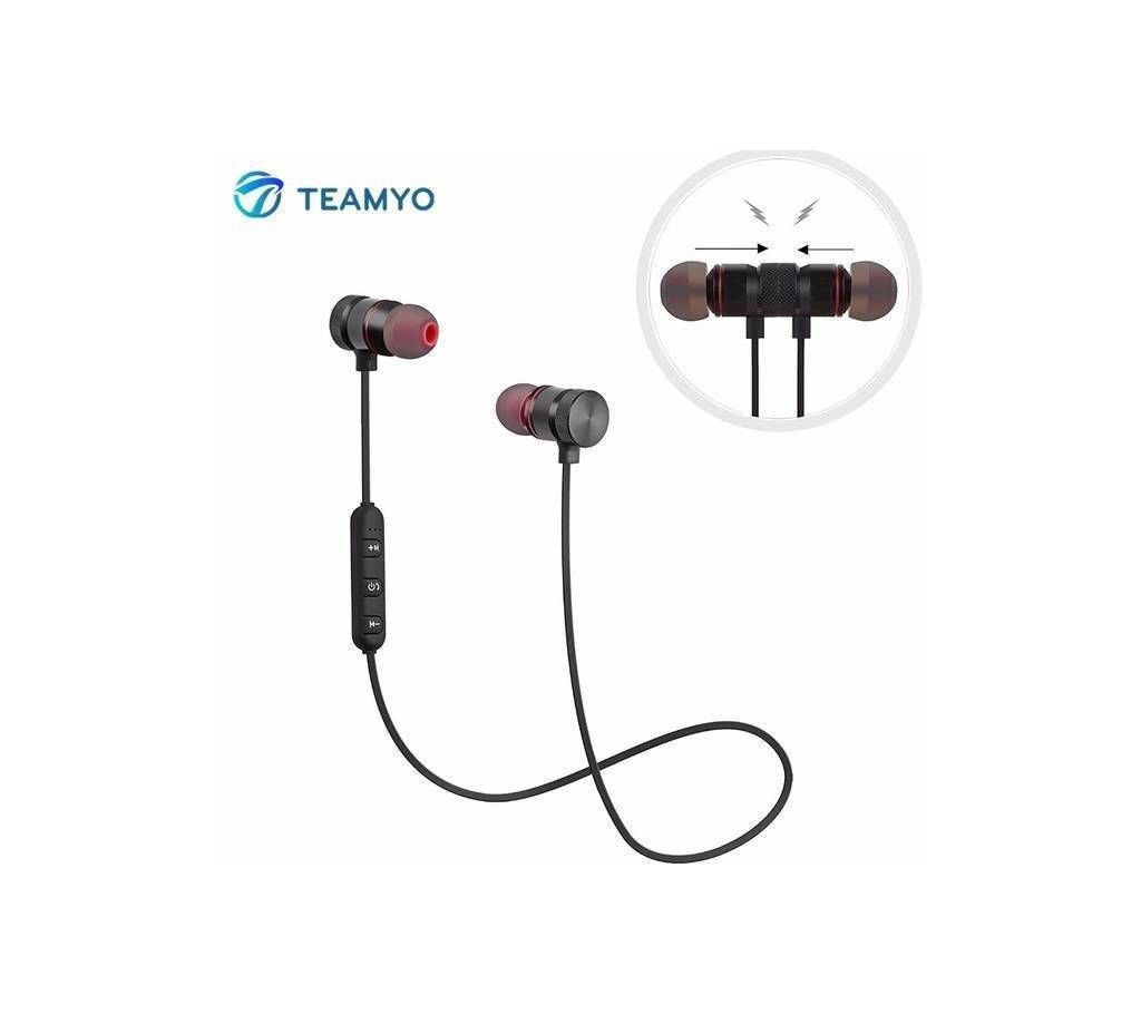 Magnets Wireless Stereo Bluetooth Earphones