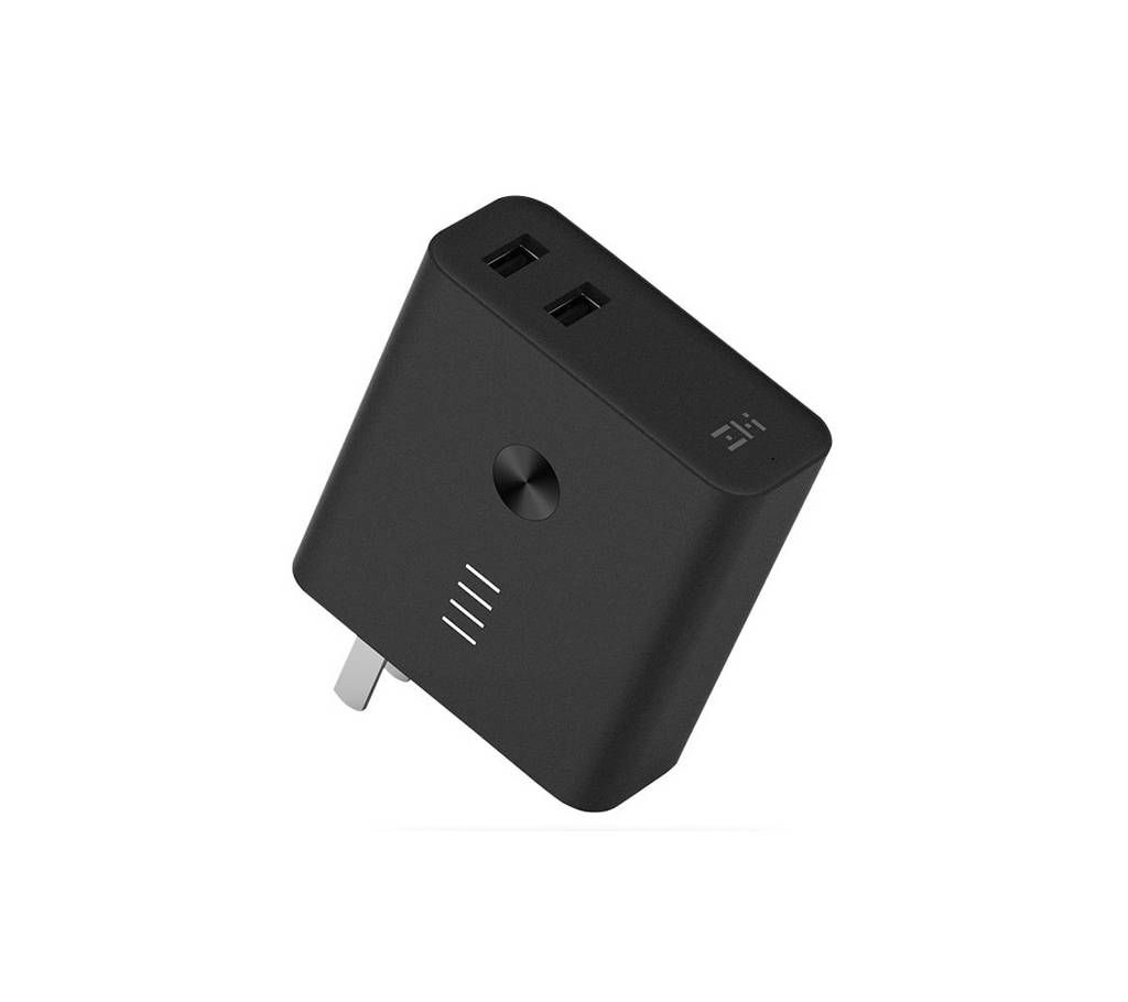 ZMI QC 3.0 2 In 1 Portable Power Bank with Wall Charger