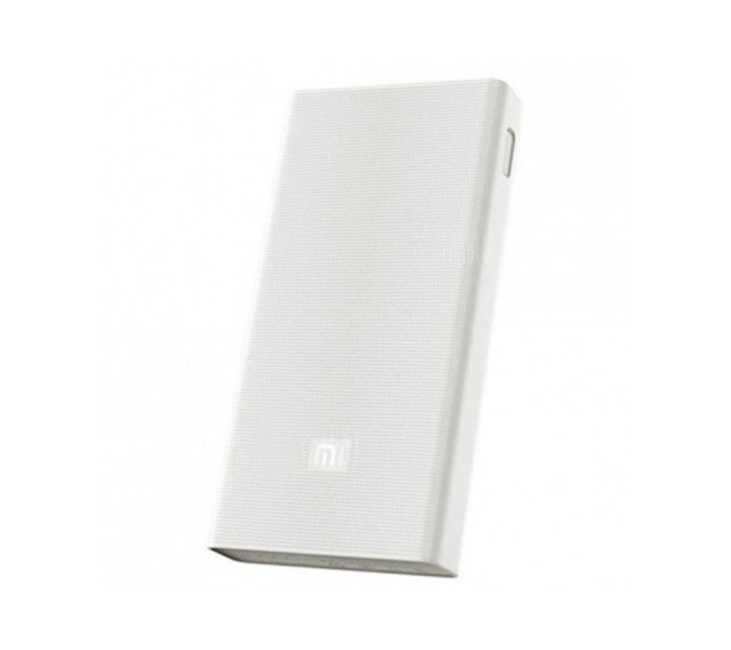 Xiaomi Dual USB Power Bank 2 - 20000mAh