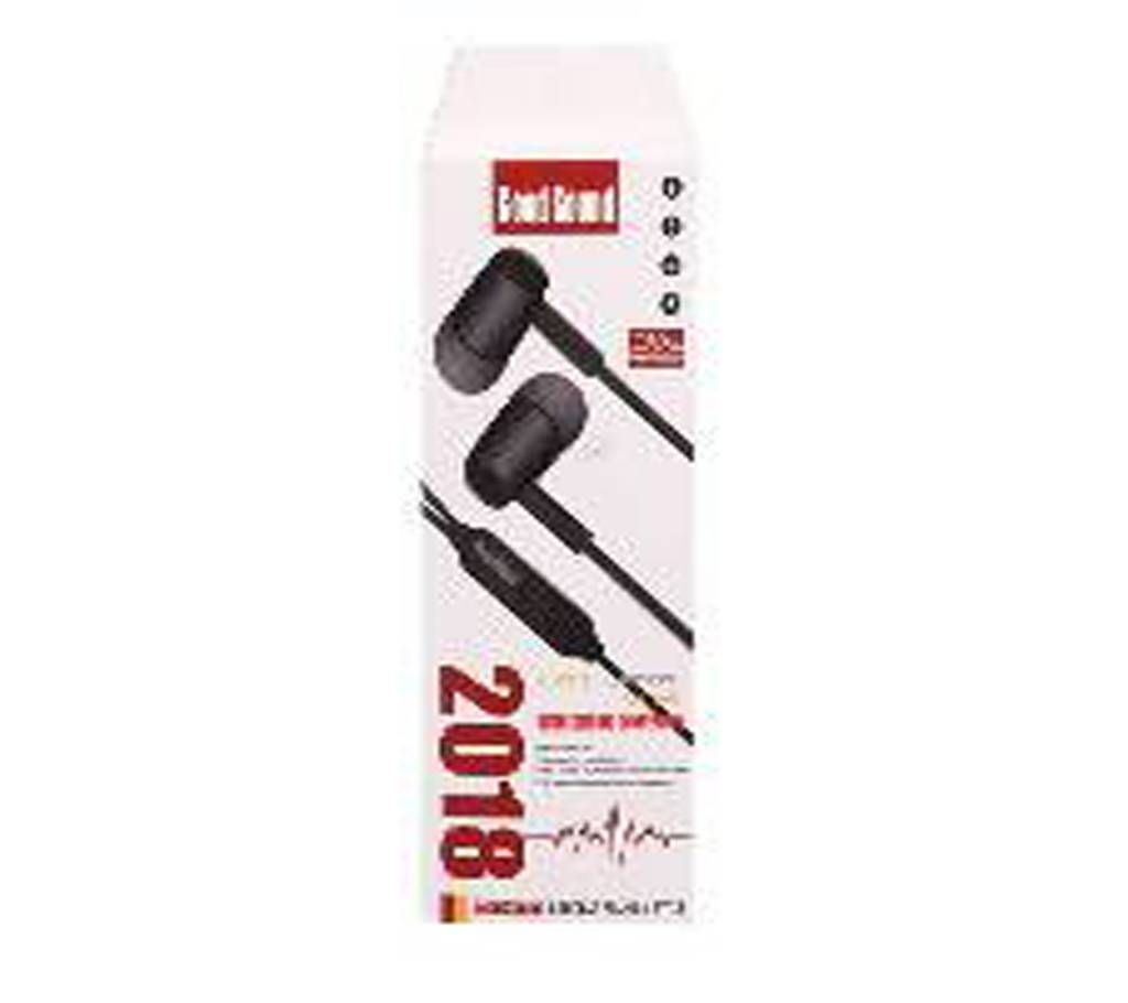 VL-2018 WARD EARPHONE