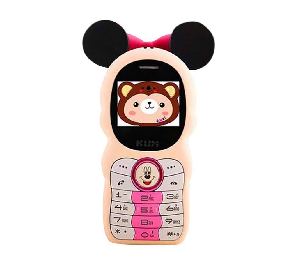 Kuh T21 Mini Phone Dual Sim