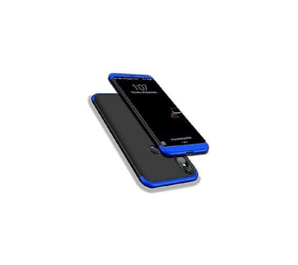 GKK 360 Degree Back Cover for Xiaomi Redmi Note 6/Note 6 Pro
