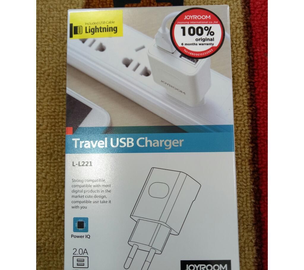 Joyroom IPhone Charger