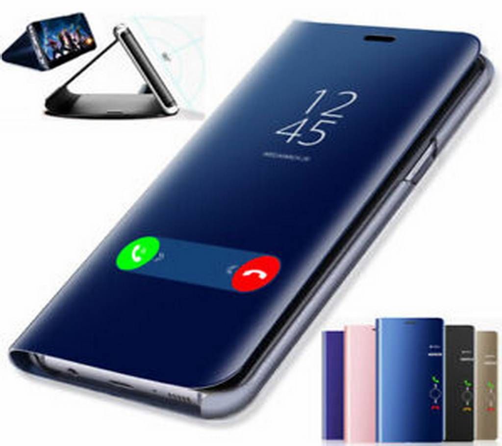 iPhone6  Flip Smart Mirror Cover