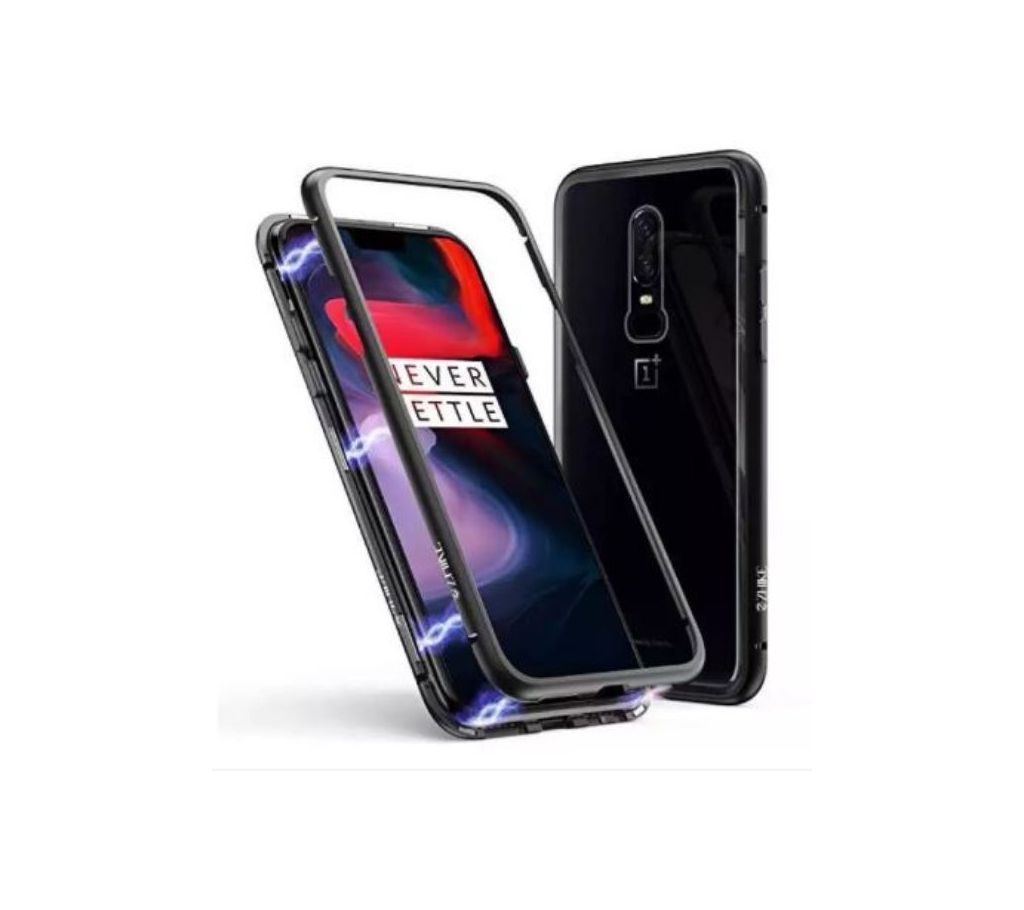 OnePlus 6 Magnetic Gorilla Glass