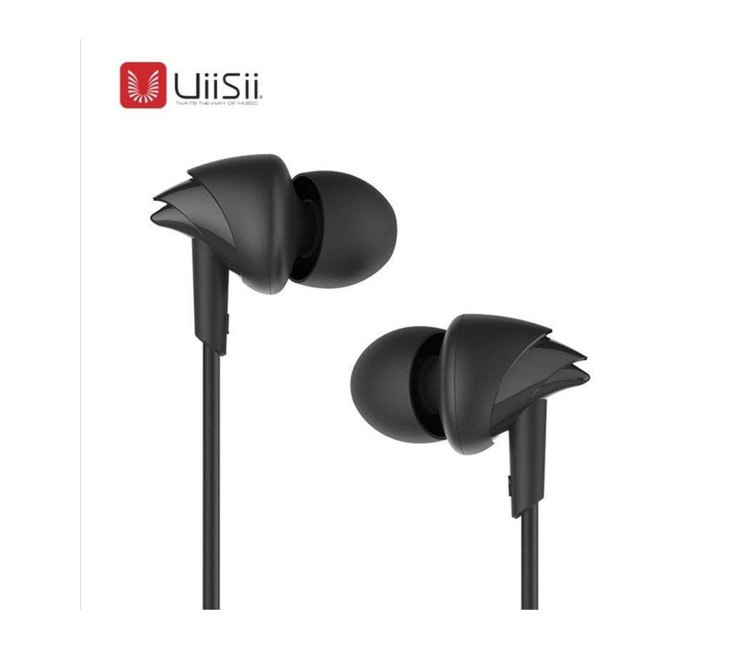 Uiisii C200 In-Ear Earphones with Mic